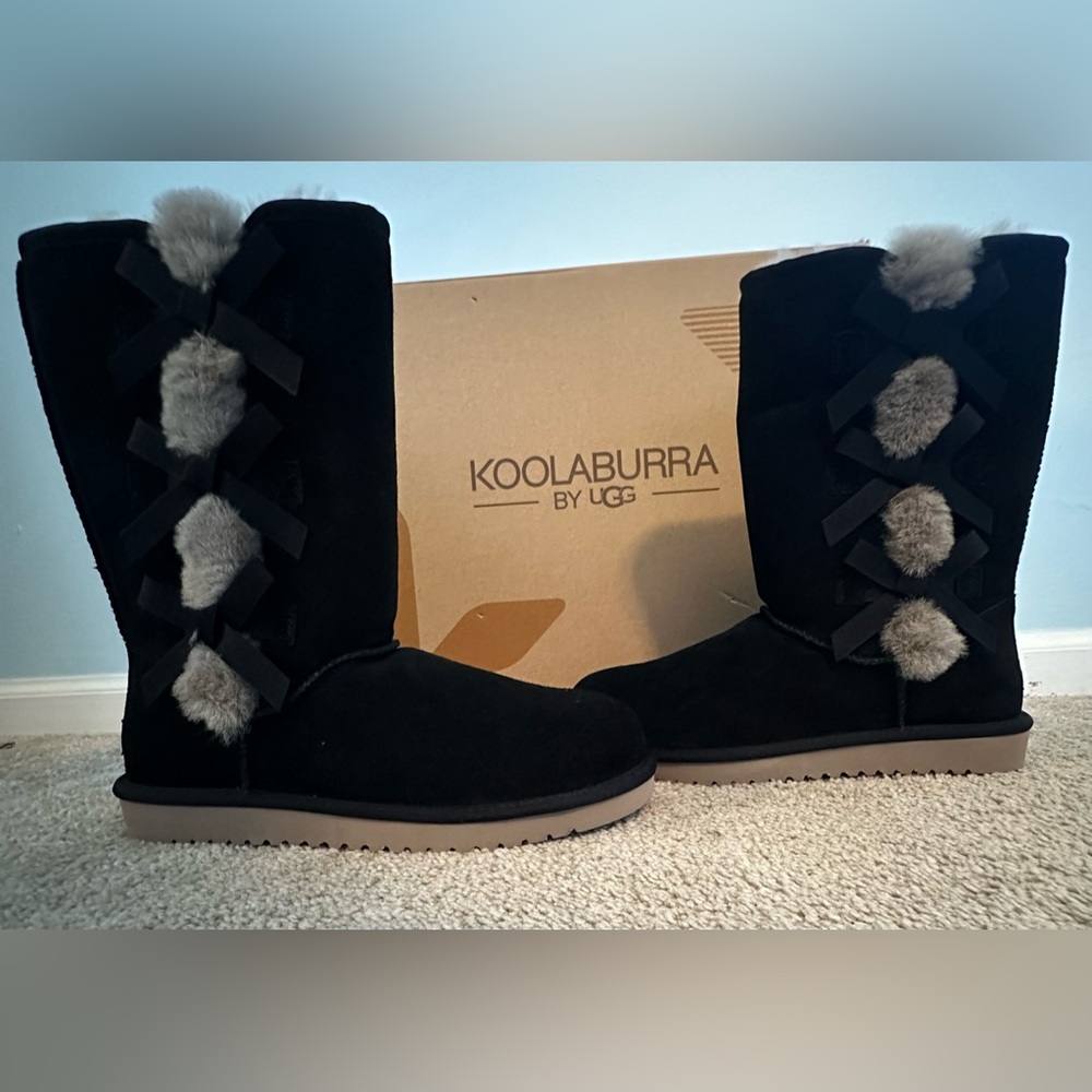 Koolaburra by UGG Triple Bow Boot